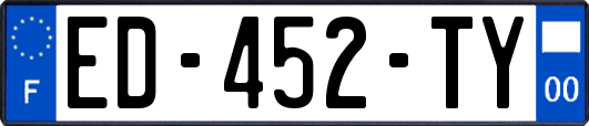 ED-452-TY