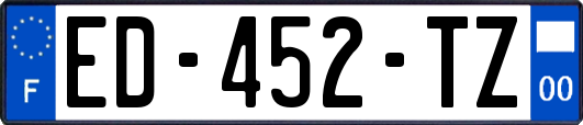 ED-452-TZ