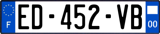 ED-452-VB