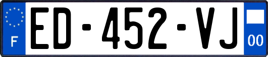 ED-452-VJ