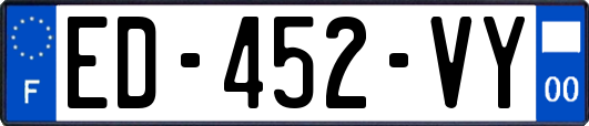 ED-452-VY