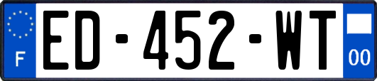 ED-452-WT
