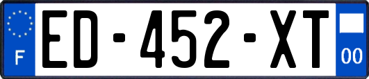 ED-452-XT