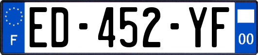 ED-452-YF