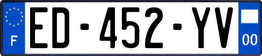 ED-452-YV