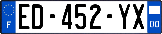 ED-452-YX