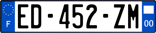 ED-452-ZM