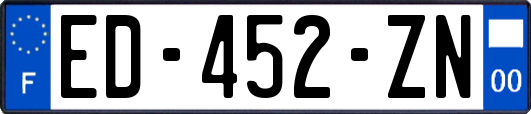 ED-452-ZN