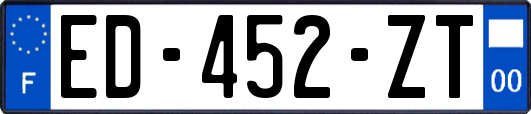 ED-452-ZT