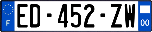 ED-452-ZW