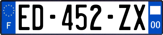 ED-452-ZX