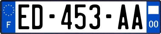 ED-453-AA