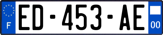 ED-453-AE