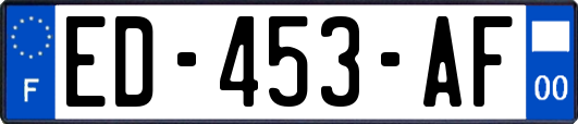 ED-453-AF