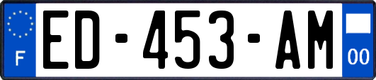 ED-453-AM