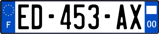 ED-453-AX