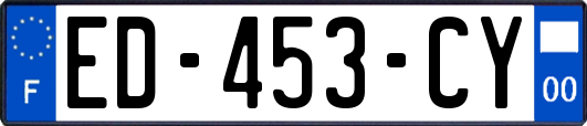 ED-453-CY