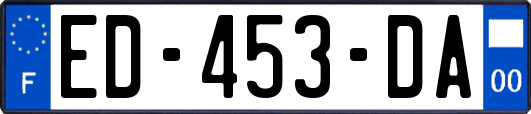 ED-453-DA