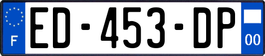 ED-453-DP