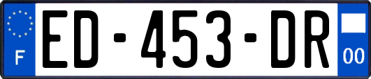 ED-453-DR