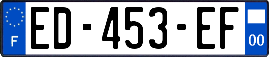 ED-453-EF