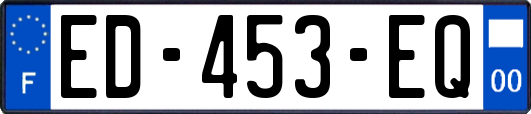 ED-453-EQ