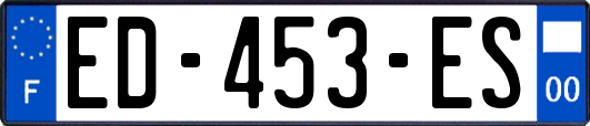 ED-453-ES