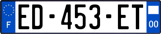 ED-453-ET