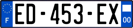 ED-453-EX