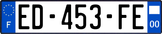 ED-453-FE
