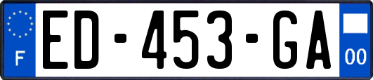 ED-453-GA
