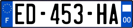 ED-453-HA