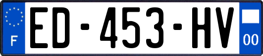 ED-453-HV
