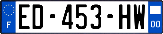 ED-453-HW