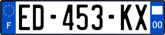 ED-453-KX