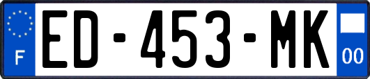 ED-453-MK