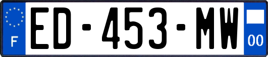 ED-453-MW