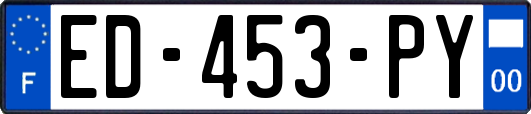 ED-453-PY