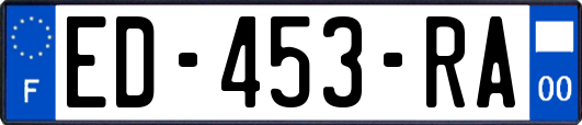 ED-453-RA