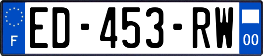 ED-453-RW
