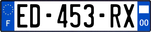 ED-453-RX