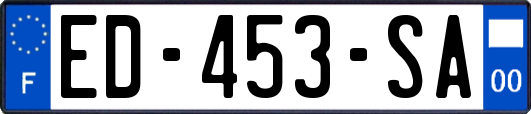 ED-453-SA