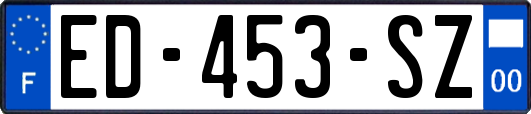 ED-453-SZ