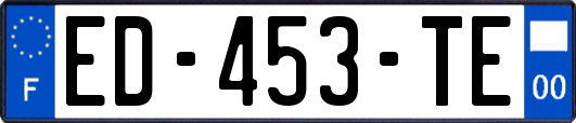 ED-453-TE