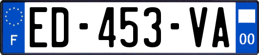 ED-453-VA