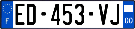 ED-453-VJ