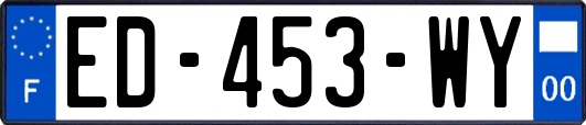 ED-453-WY