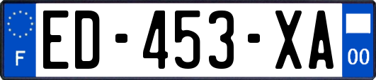 ED-453-XA