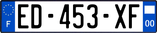 ED-453-XF
