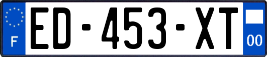 ED-453-XT